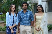 Aakasam Movie Press Meet Photos